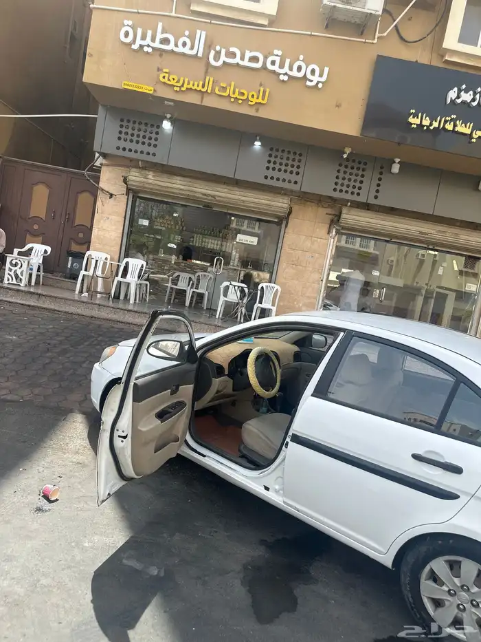اكسنت 2011 للبيع 20