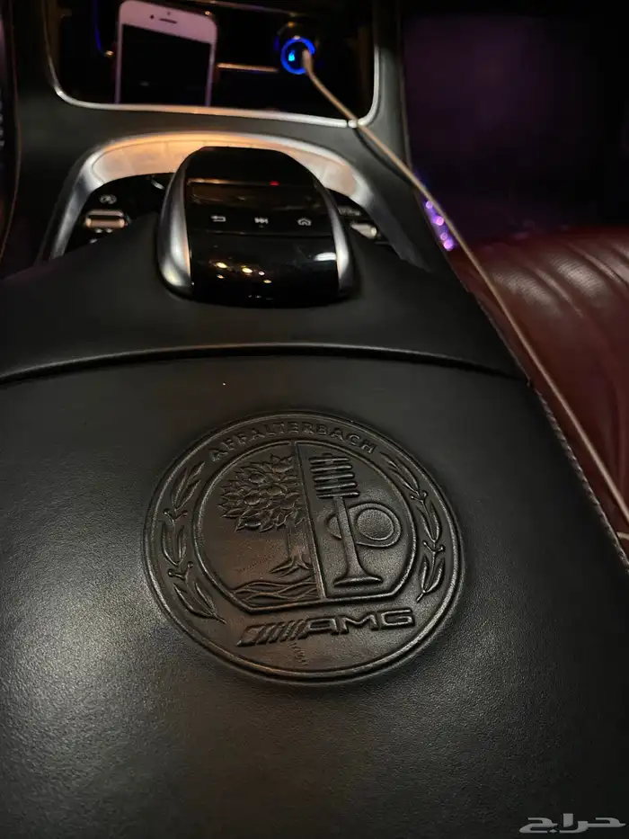 مرسيدس s63 amg كشف 2019 جفالي  كابريوليه 21