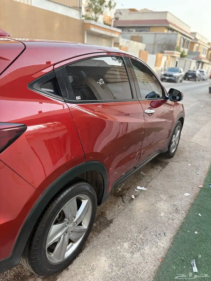 هوندا اتشرفي فل كامل للبيع 2020 نضيف 2