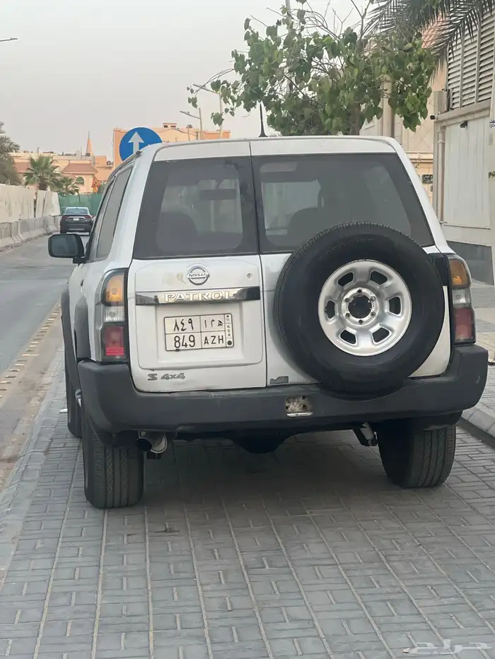 باترول ربع 2006 15