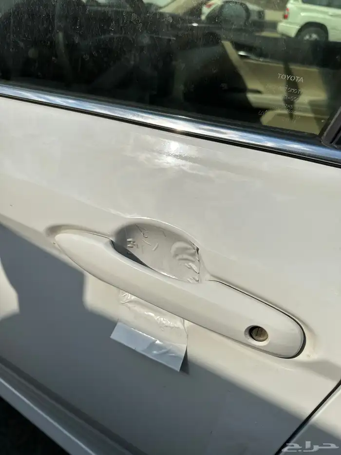 كامري 2024 استاندر طيس سعودي اصفار كاش وبنك 28