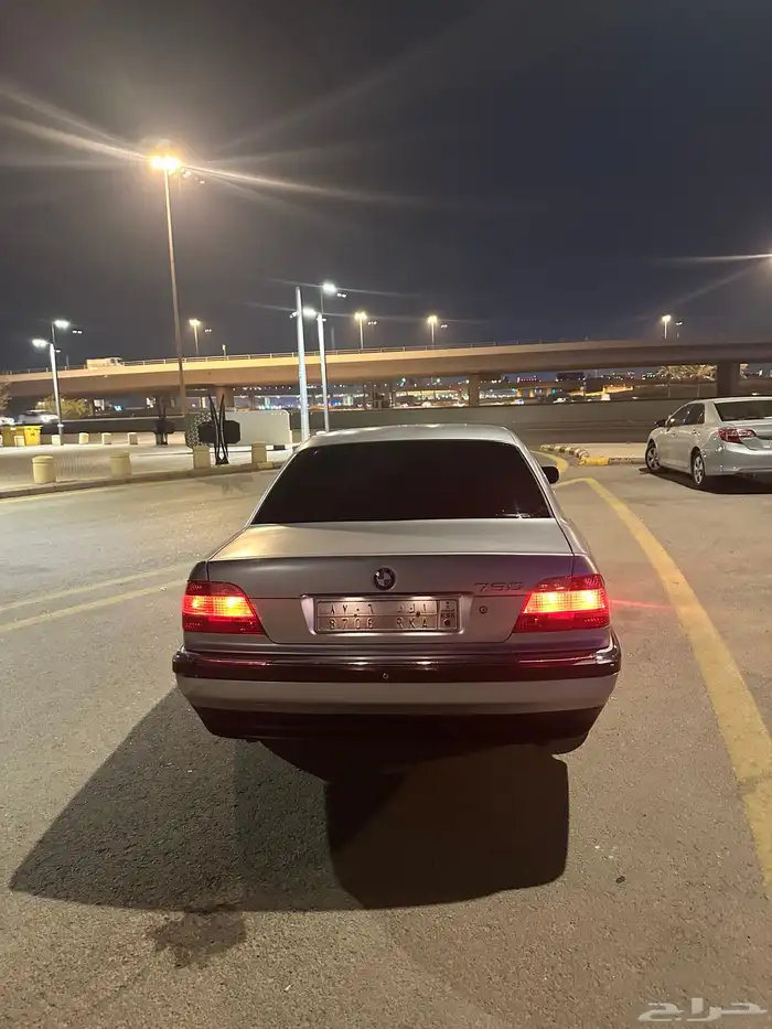 بي إم وارديابان 740 3
