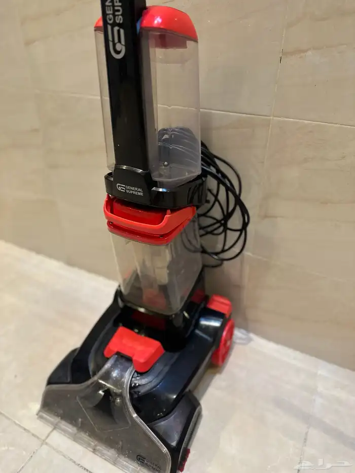 جهاز ينظف الفرش والكنب والستاير 2