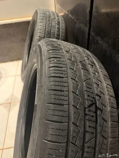 كفرات اكس بلور 245 60 18 الحد 2