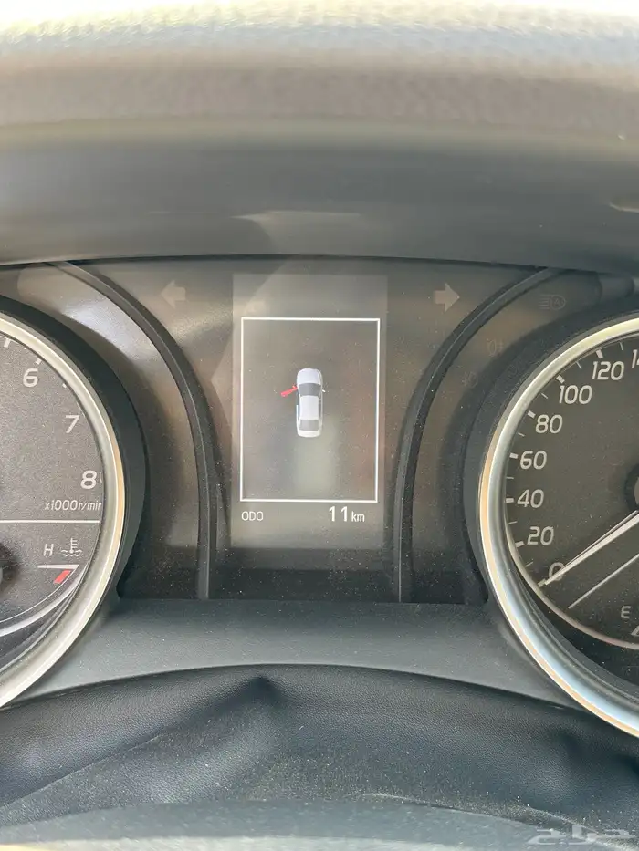 كامري 2024 استاندر طيس سعودي اصفار كاش وبنك 41