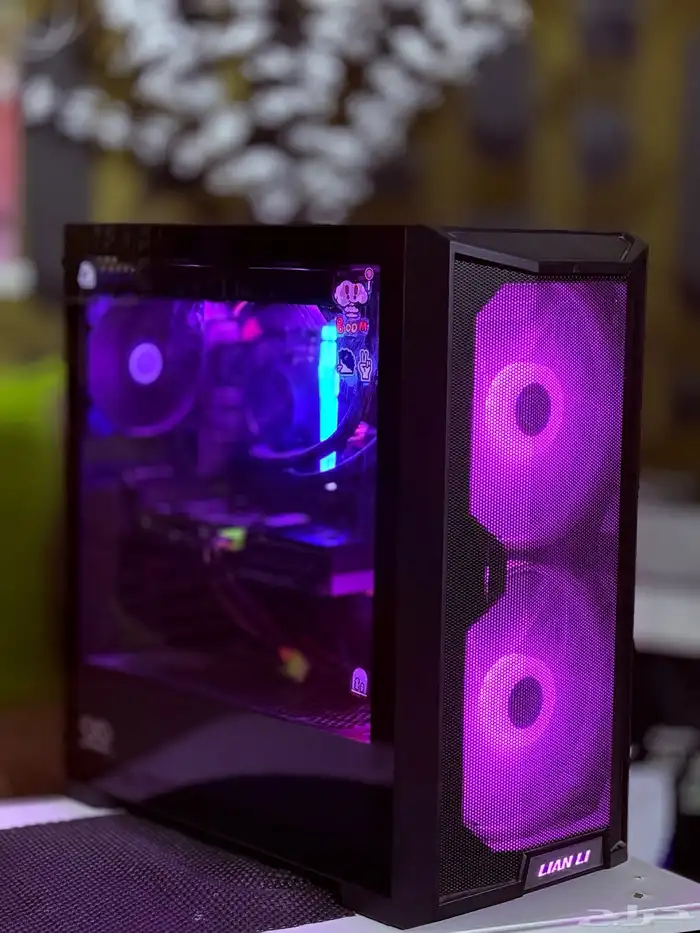 GAMMING PC INTEL i5 14400F 4