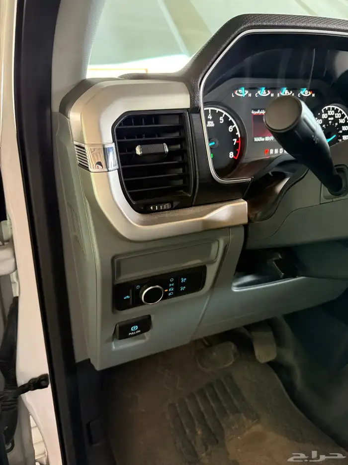 فورد بكب اف 150 ماشي 140 غمارتين 2021( تم البيع ) 22