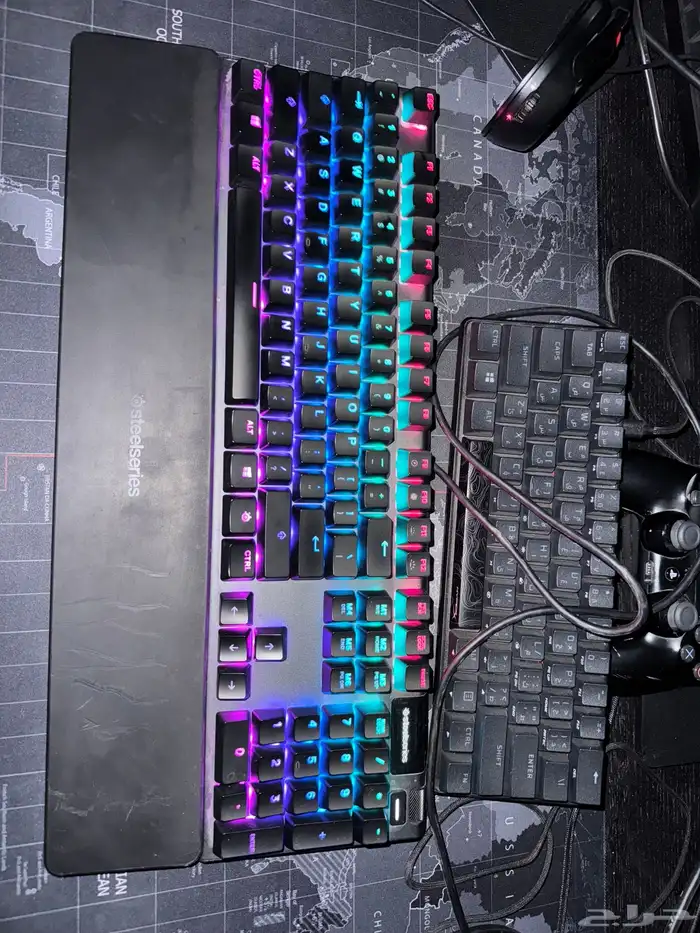 كيبورد steelseries epex5 1