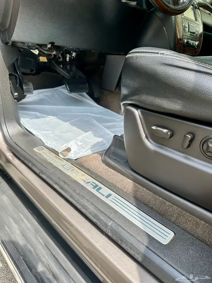 ( تم البيع ) يوكن دينالي 2013 سعودي . 17