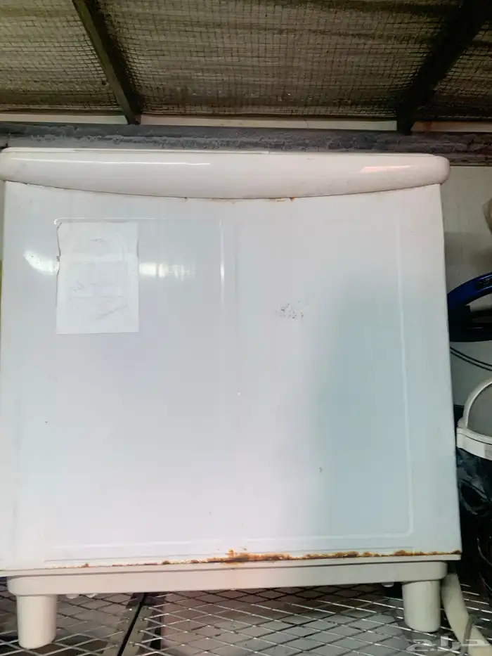 غساله هيتاشي وغساله جينرال 10