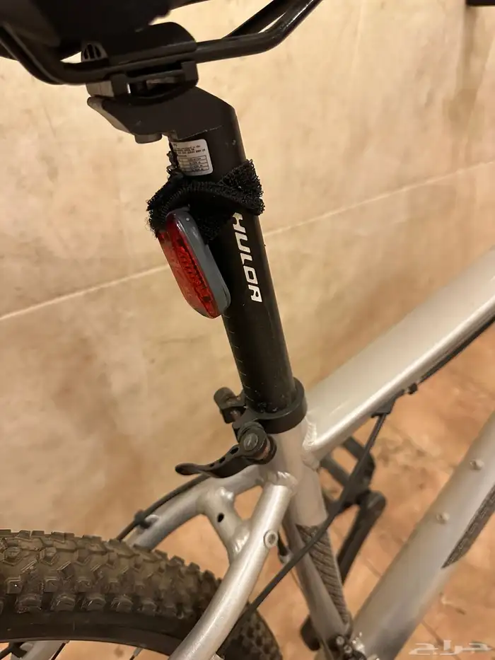 دراجة hulda mx 100 هايبرد 5