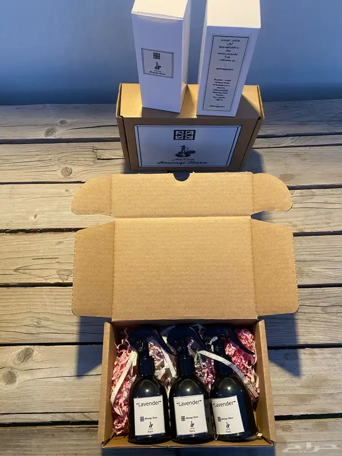 بكجات عطور أسبوعية مختارة بعناية على يد خبراء 4