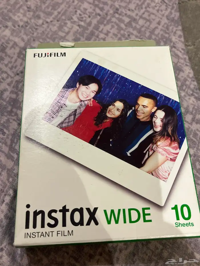 ورق كميرا 10حبات عندي منه 2يعني 20 0