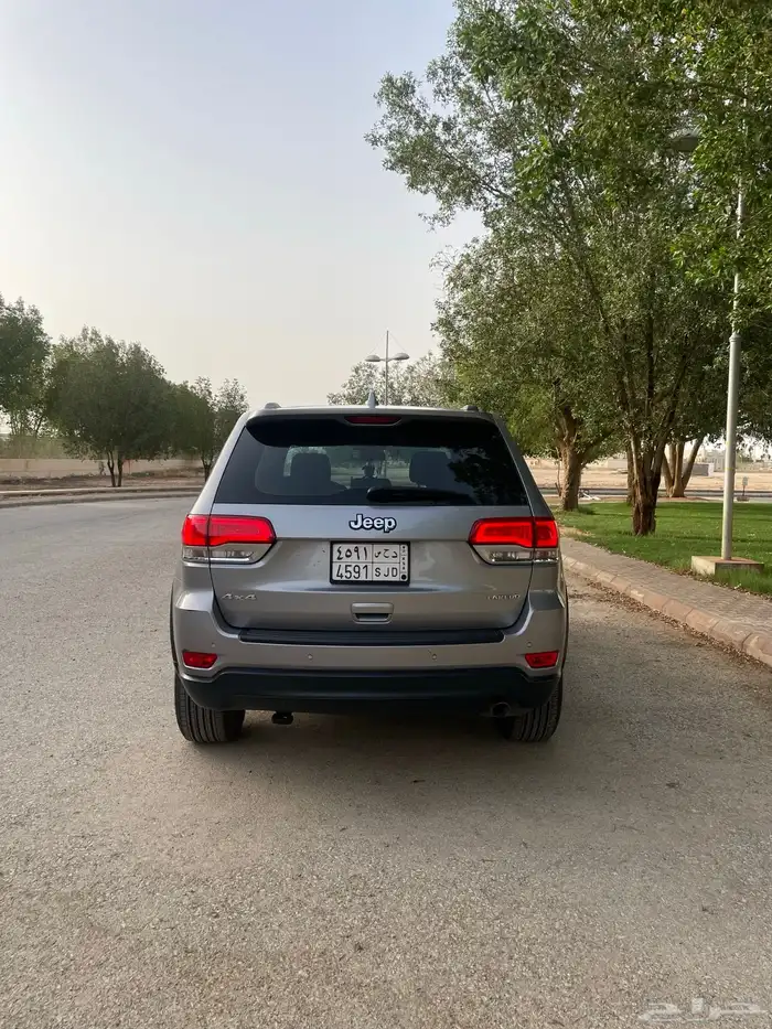Jeep Grand Cherokee - Laredo 2015 4