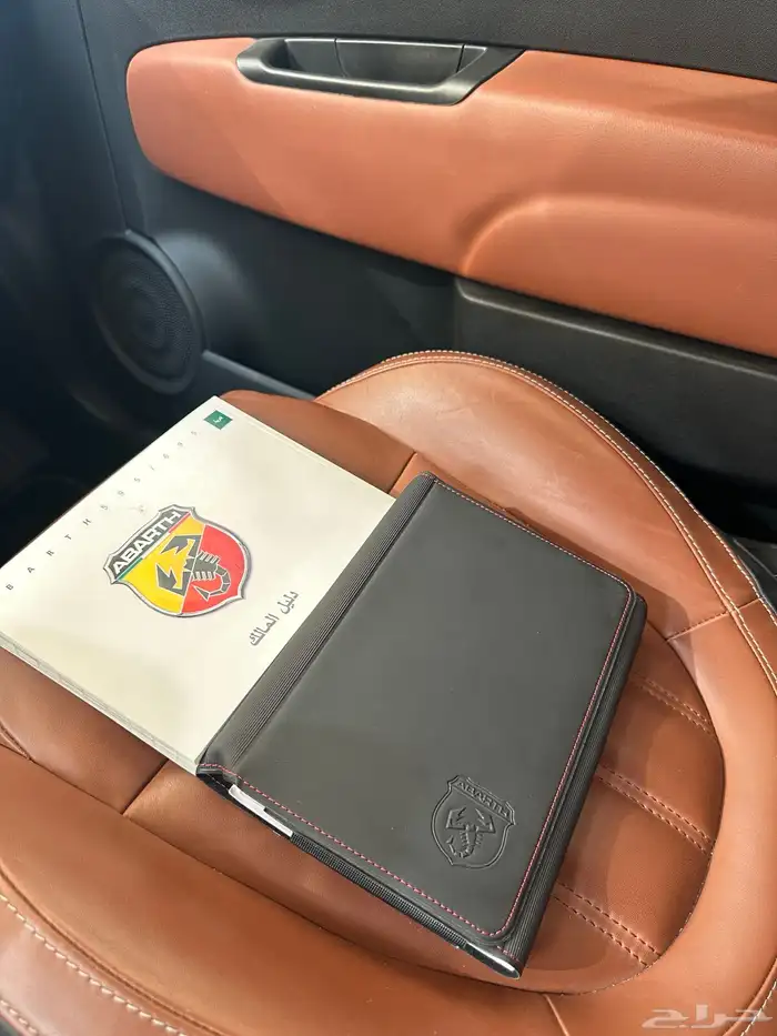 فيات ابارث Abarth 595 موديل 2018 12
