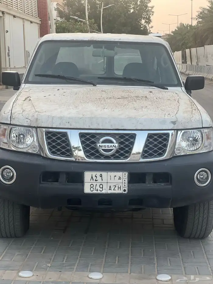 باترول ربع 2006 12