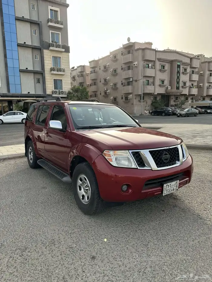 نيسان باثفندر للبيع 1