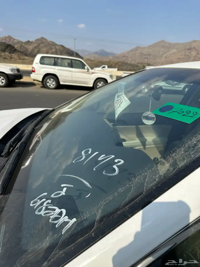 كامري 2024 استاندر طيس سعودي اصفار كاش وبنك 29