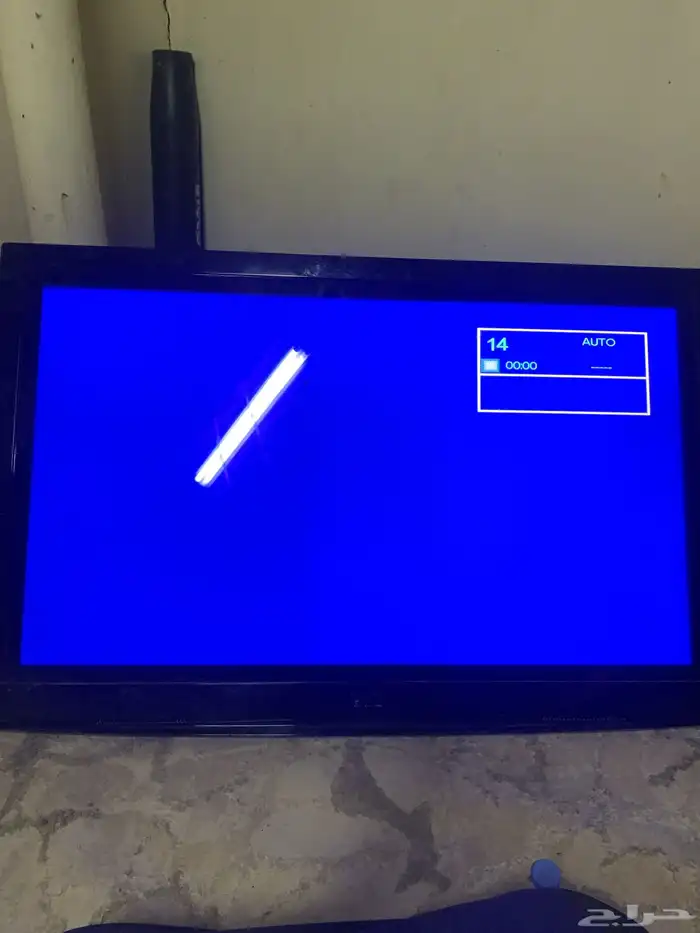 شاشه تلفزيون بلازما 2