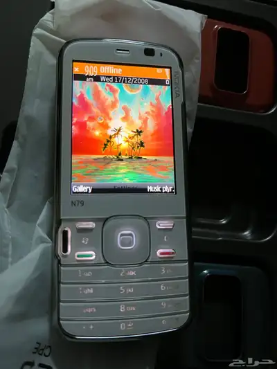 Nokia N79 نوكيا 1