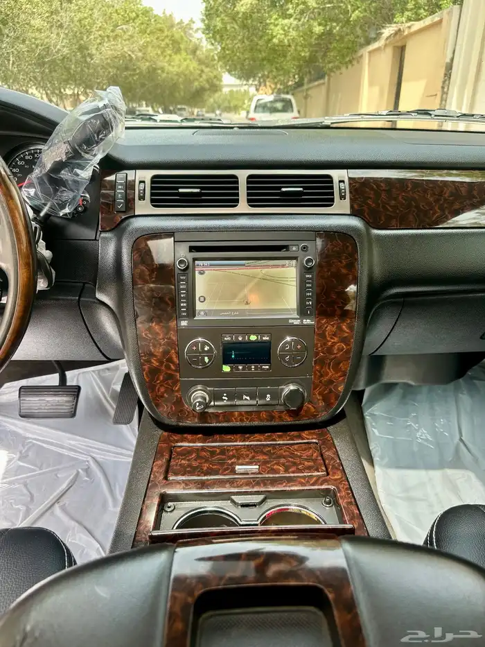 ( تم البيع ) يوكن دينالي 2013 سعودي . 14