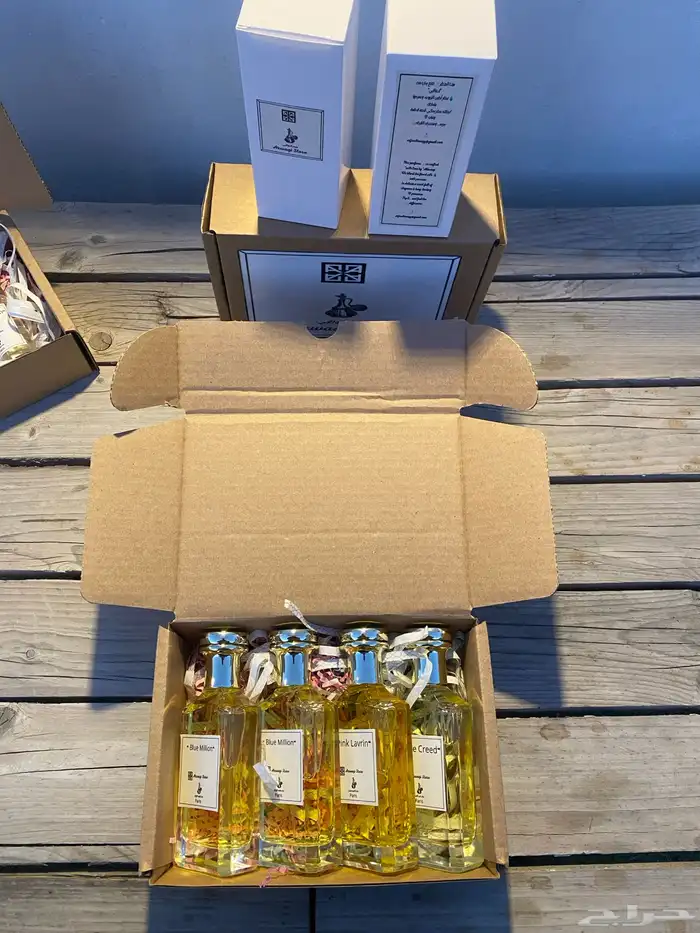 بكجات عطور أسبوعية مختارة بعناية على يد خبراء 0