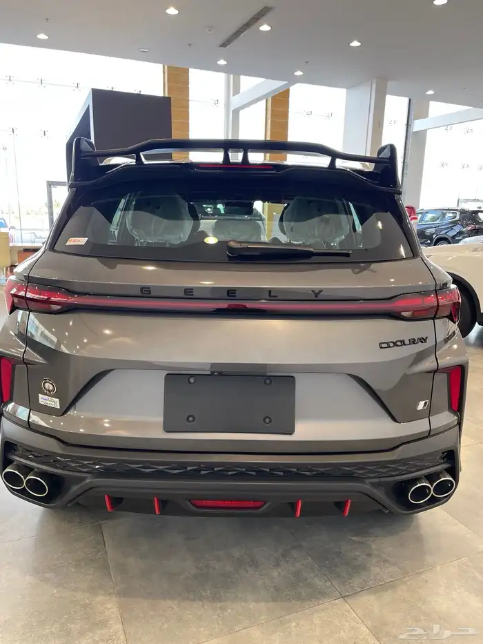 جيلي كوالراي فل اوبشن باسعار ولا بالخيال 7