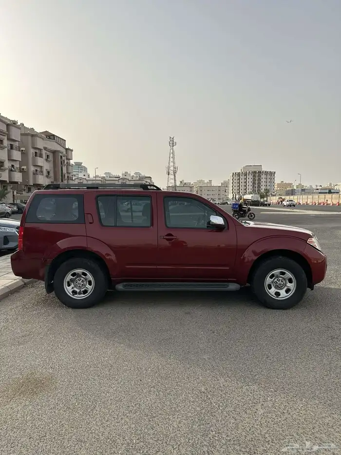 نيسان باثفندر للبيع 4