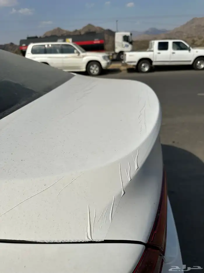 كامري 2024 استاندر طيس سعودي اصفار كاش وبنك 23