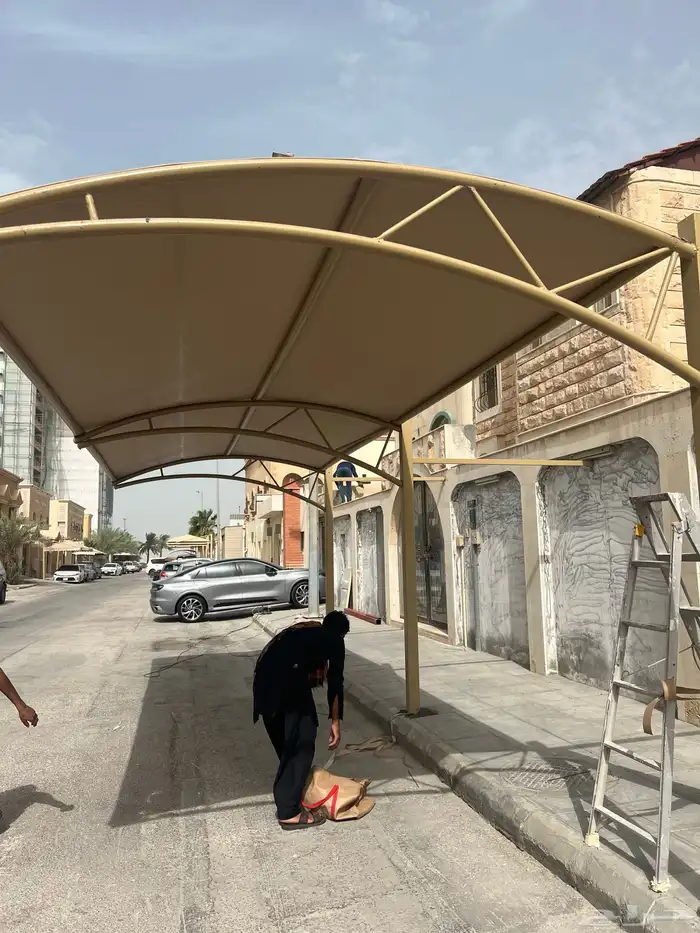 مضلات سيارات داخليه وخارجيه بجميع أنواعها 8