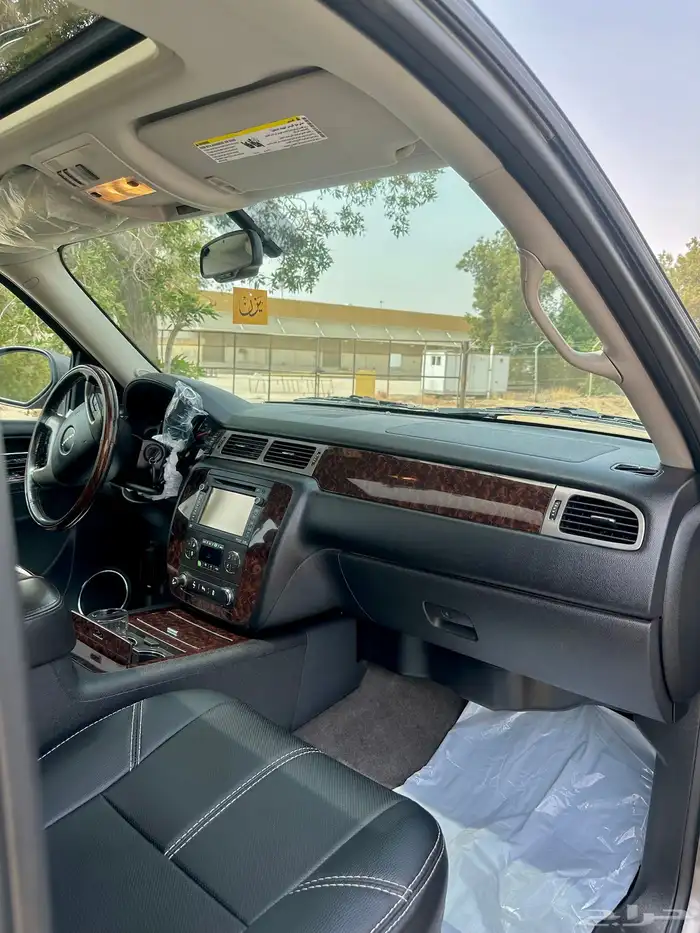 ( تم البيع ) يوكن دينالي 2013 سعودي . 9