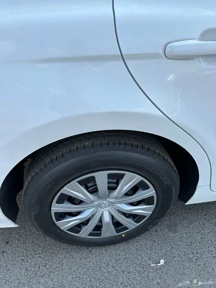 كامري 2024 استاندر طيس سعودي اصفار كاش وبنك 34