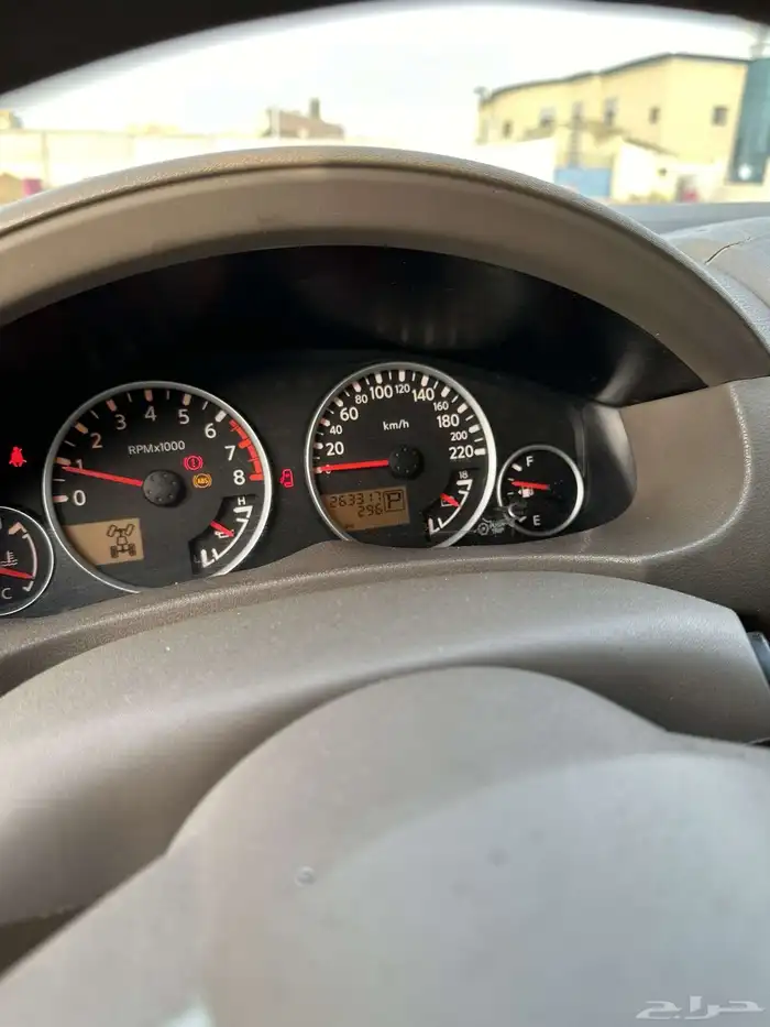 نيسان باثفندر للبيع 5