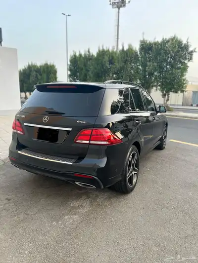 مرسيدس 2018 GLE400 2