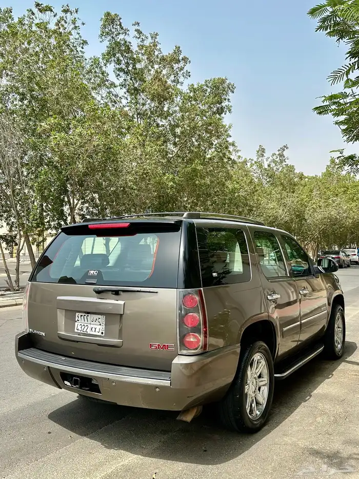 ( تم البيع ) يوكن دينالي 2013 سعودي . 4