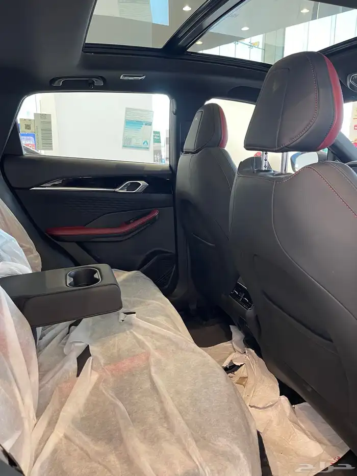 جيلي كوالراي فل اوبشن باسعار ولا بالخيال 4