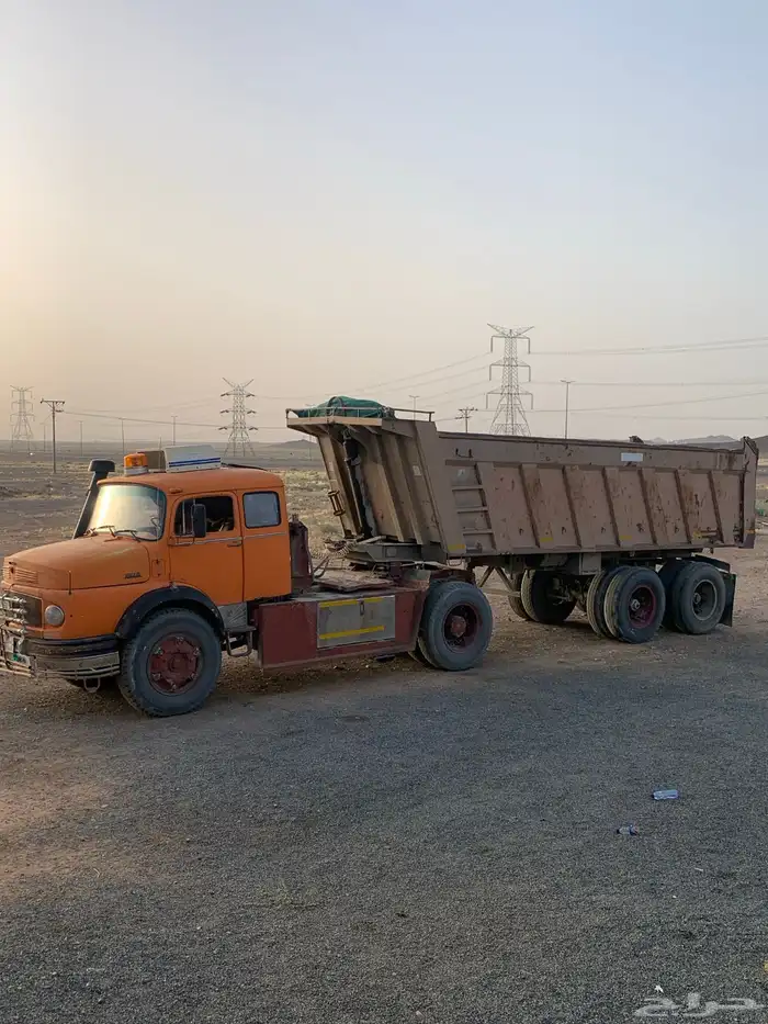 نقل قمح ورمل 0