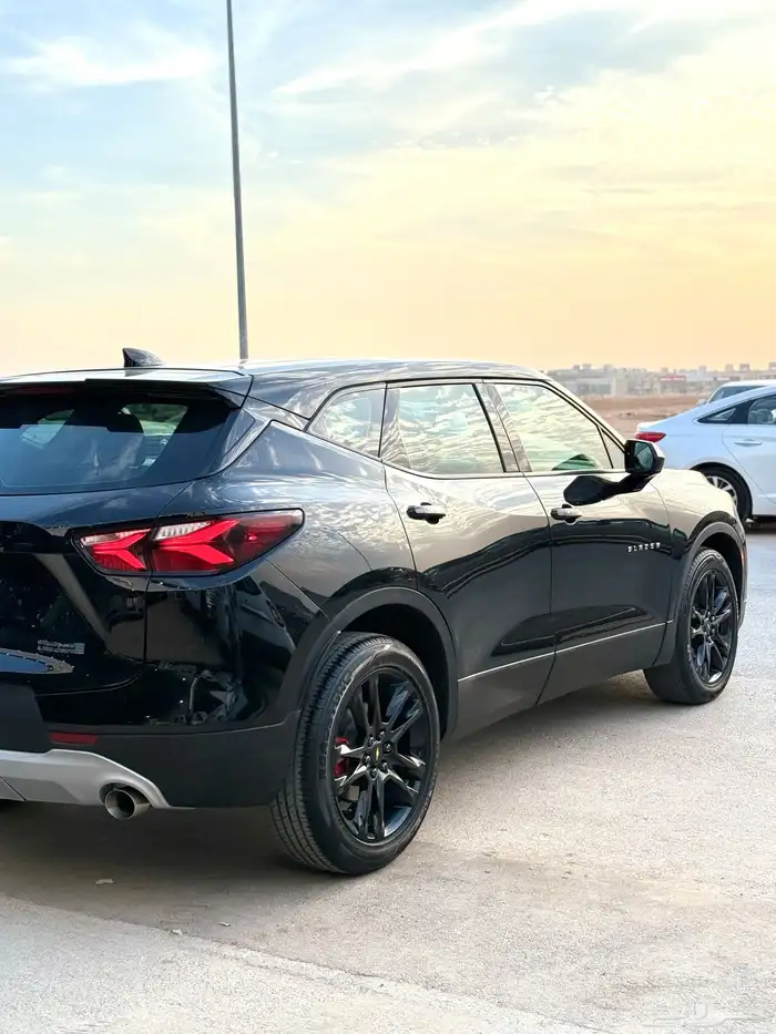 شيفورليه بليزر 2020 - LT 2 عداد 90 الف كيلو فقط 4