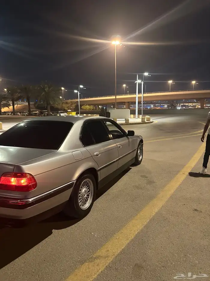 بي إم وارديابان 740 2