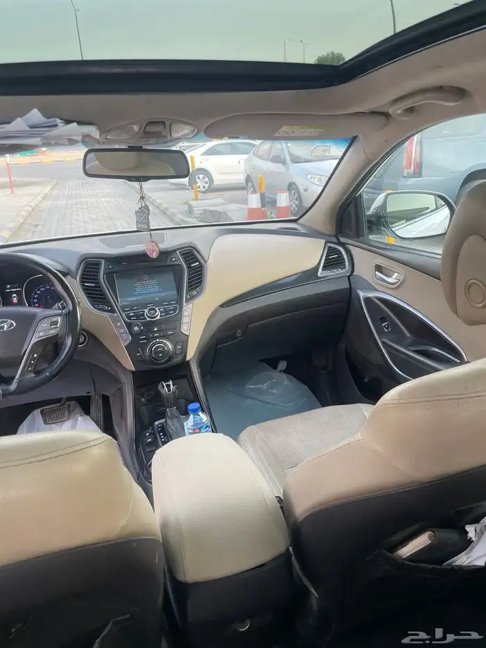 هيونداي سنتافي جراندي 1