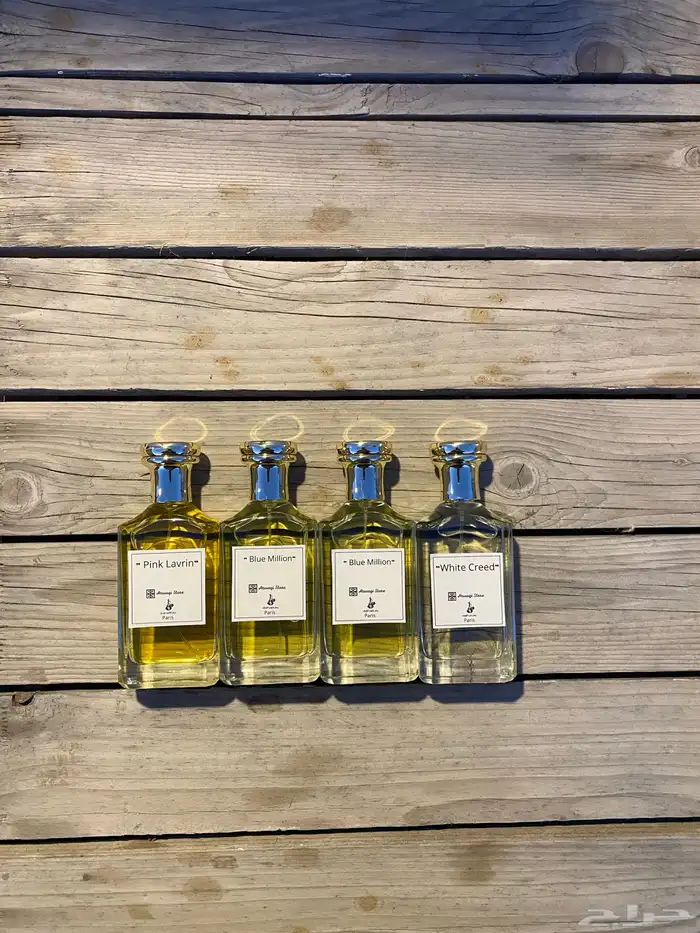 بكجات عطور أسبوعية مختارة بعناية على يد خبراء 7