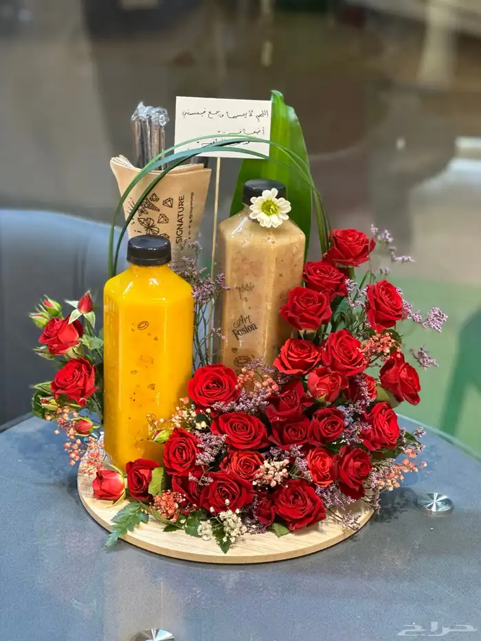 مندوب منسصق هدايا مكة _توصيل ورد مكة 25