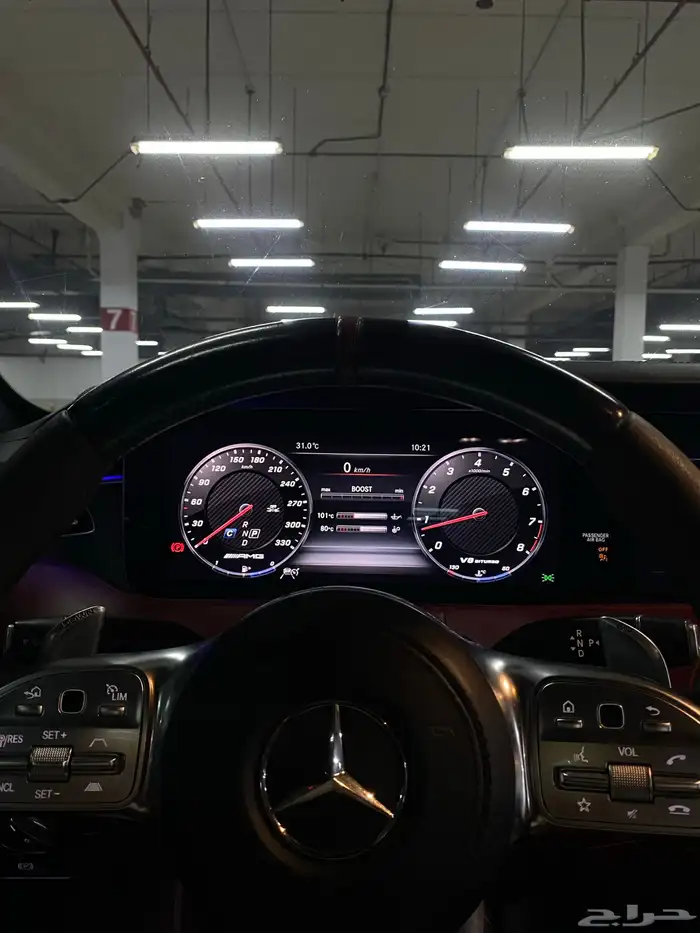 مرسيدس s63 amg كشف 2019 جفالي  كابريوليه 20