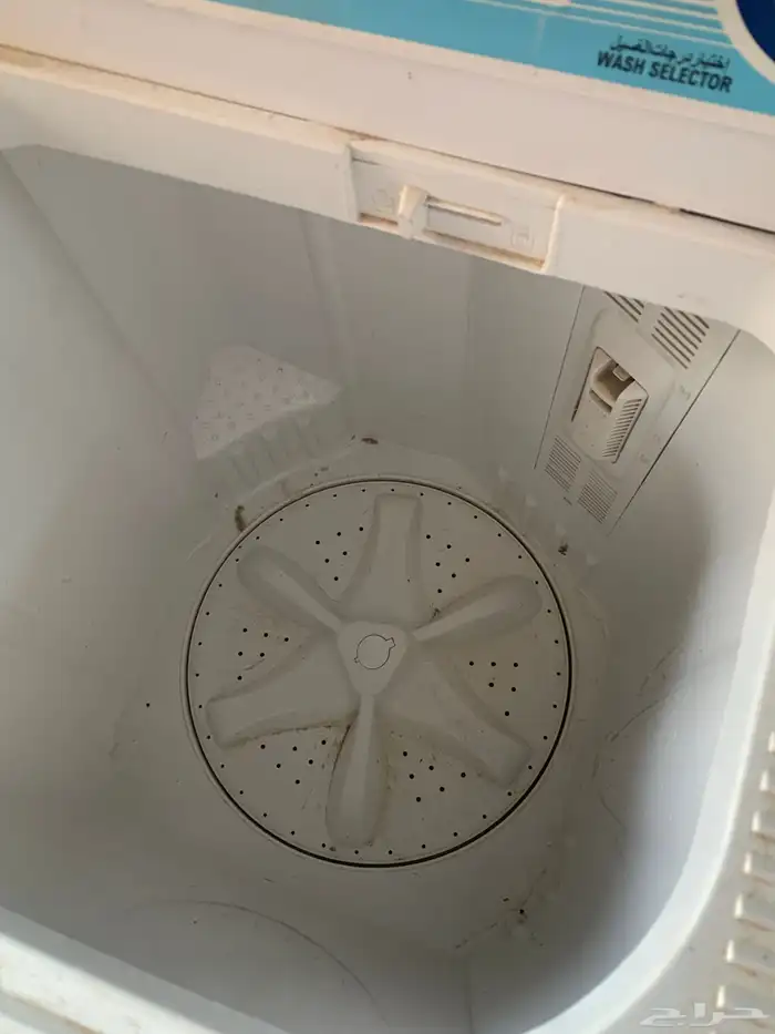 غساله هيتاشي وغساله جينرال 5