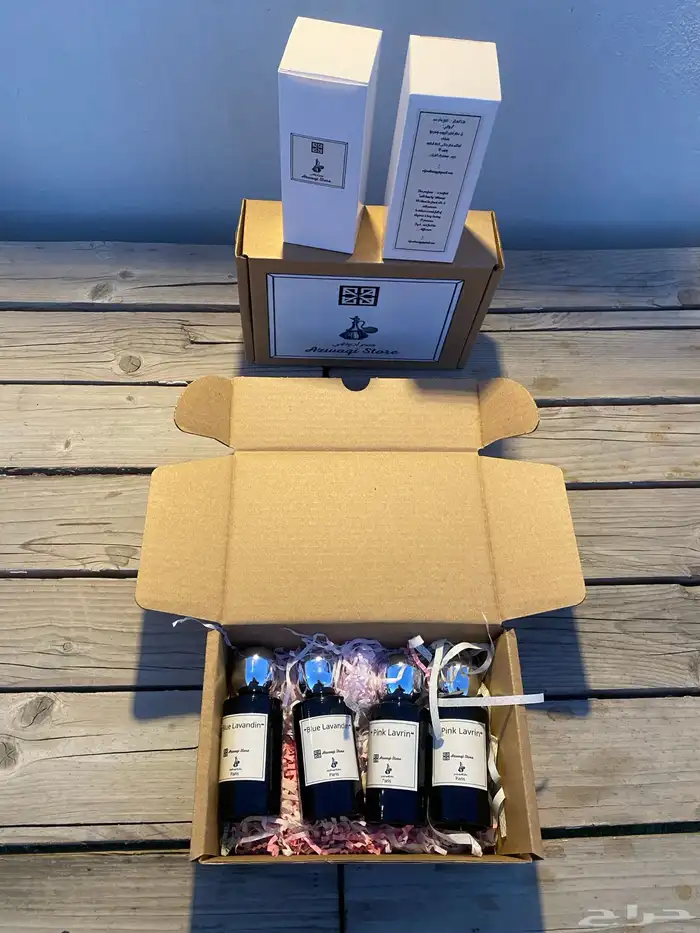 بكجات عطور أسبوعية مختارة بعناية على يد خبراء 1