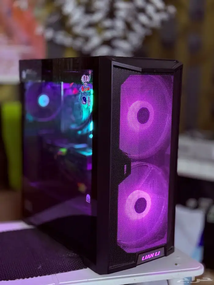 GAMMING PC INTEL i5 14400F 3