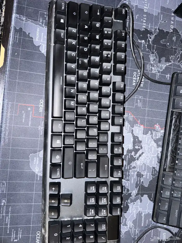 كيبورد steelseries epex5 5