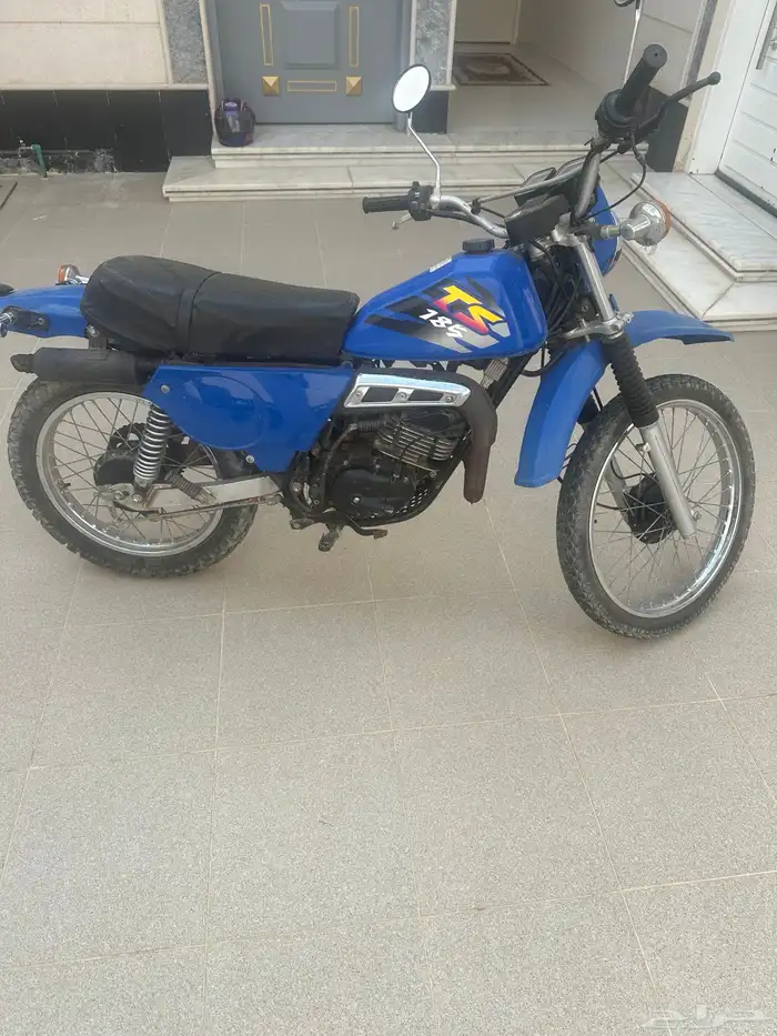 دباب سزوكي 185 cc 1