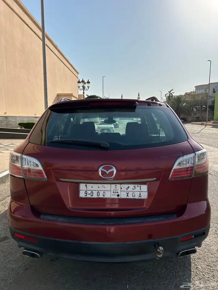 مازده cx9 2010 3