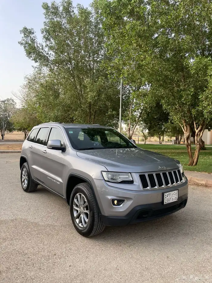 Jeep Grand Cherokee - Laredo 2015 7